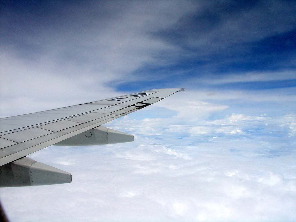 The Art Of Service Kingfisher & Jet Airways(Pics)